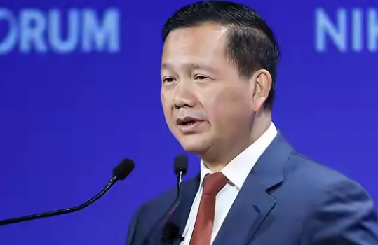 柬埔寨和泰国交火后，万万没想到，柬埔寨首相洪玛奈竟然致函联合国，要求安理会紧急召