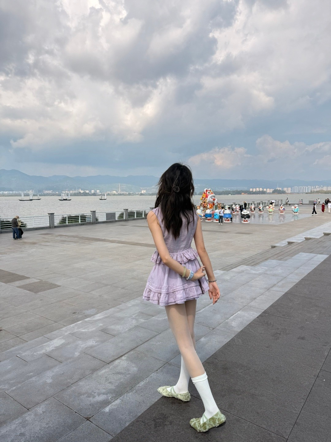 ~~~好久没这么少女了[睡觉]​​​
