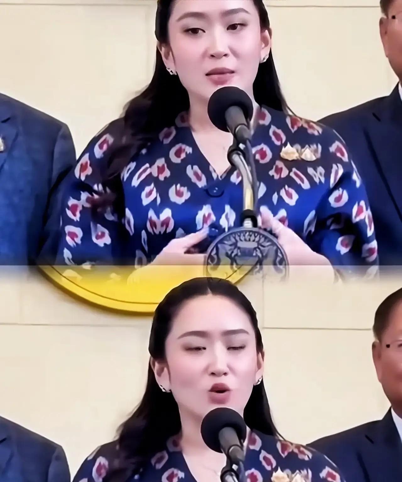 今日上午8时30分泰国议会对佩通坦总理的职务不信任案进行了表决，结果是大多数议