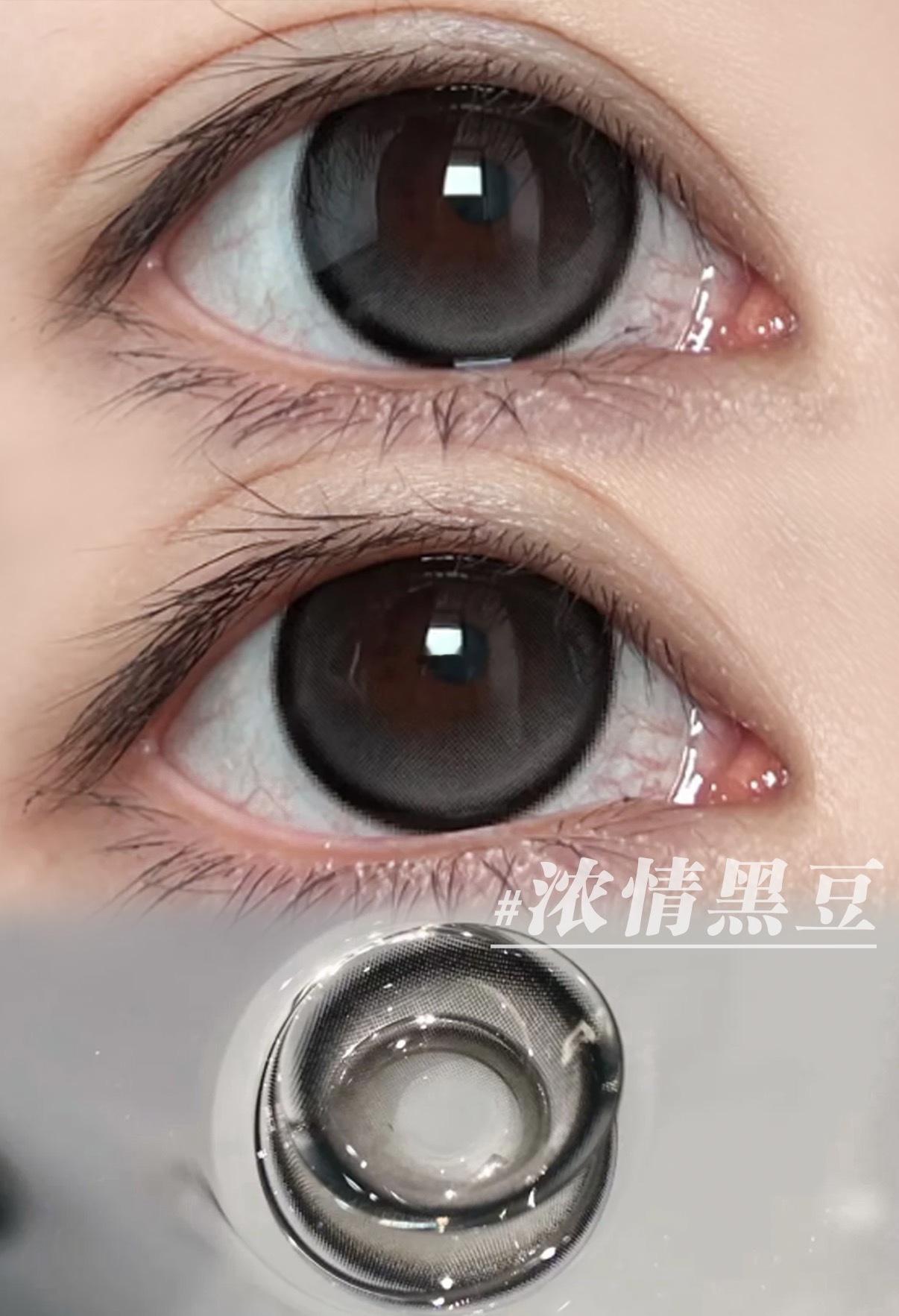 嵌一颗黑色玻璃珠🖤氧气透明系🦌湿漉漉小鹿眼