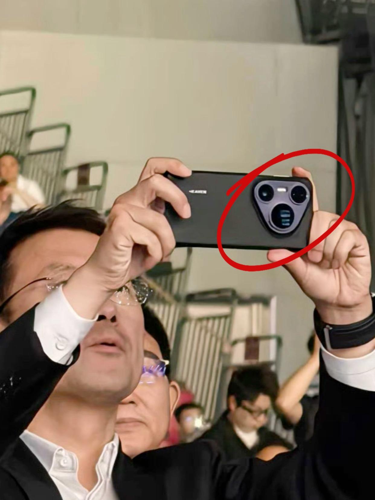 全体起立！华为终于要放大招了！等了这么久的华为新旗舰，华为Pura80系列终