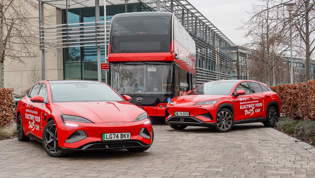 比亚迪是独一无二的，很难被超越！