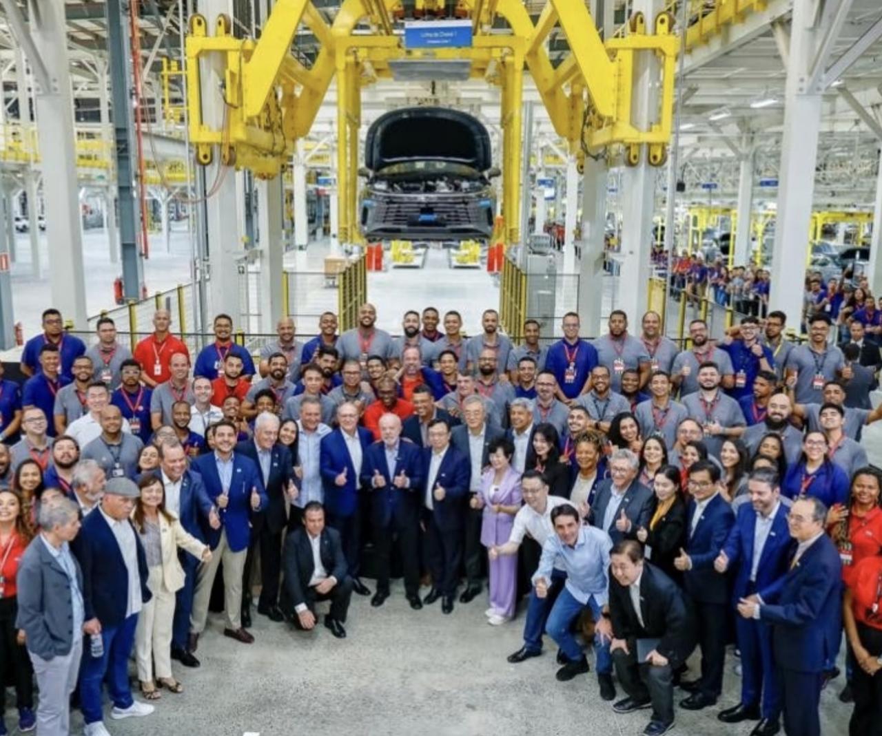 比亚迪一战封神！55亿投资说封就封？巴西封杀比亚迪闹剧落幕，总统直接拍板定乾坤