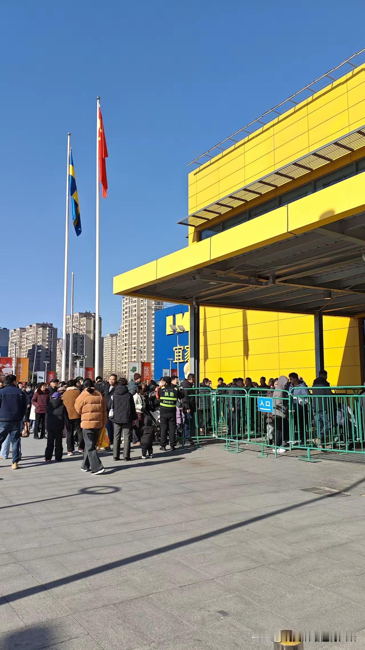 徐州宜家倒闭，胖东来最合适，山姆开市客不太适合