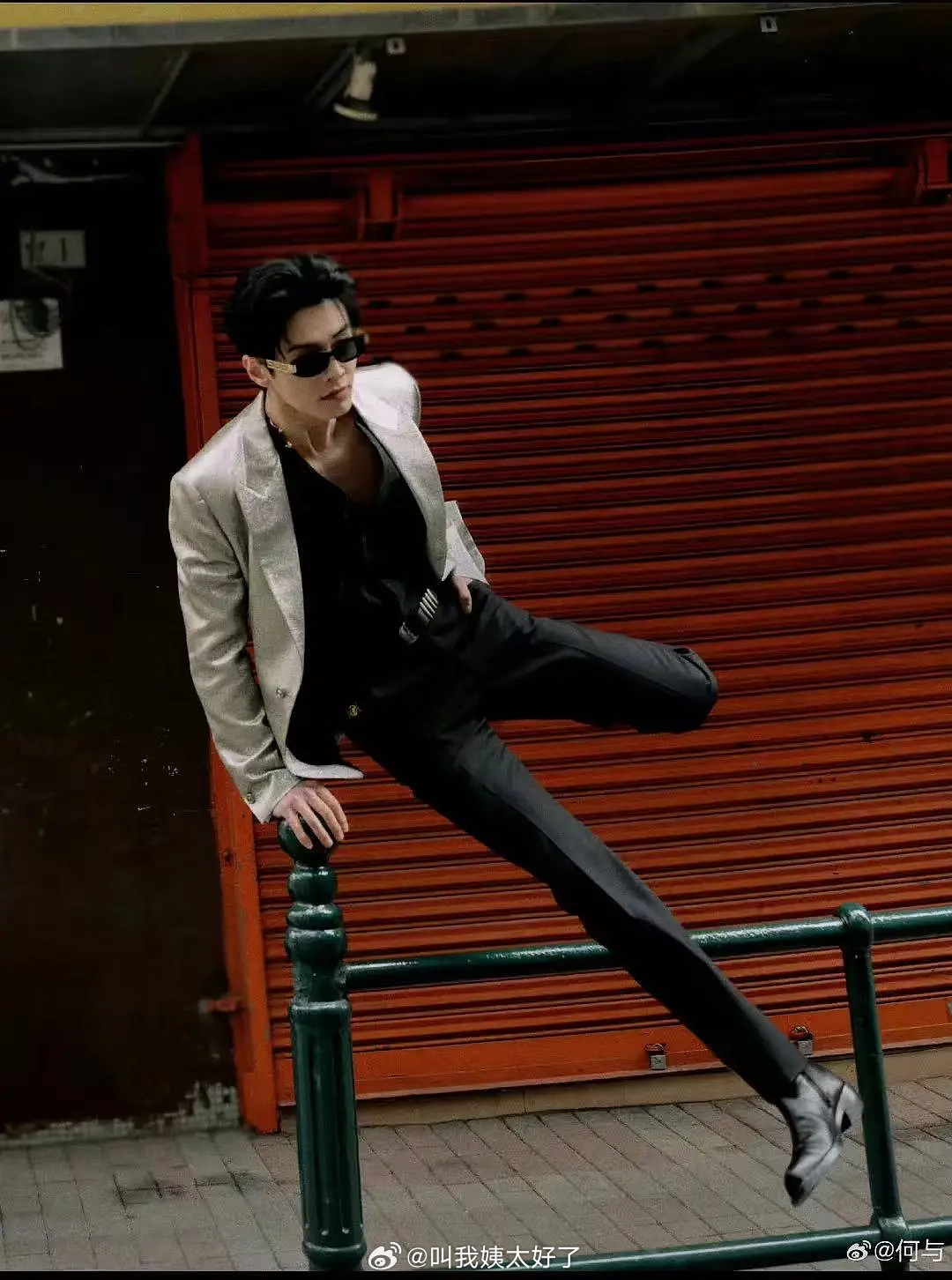 尖叫之夜最幽默出图何与要了！这两张图太抽象了尖叫之夜出图