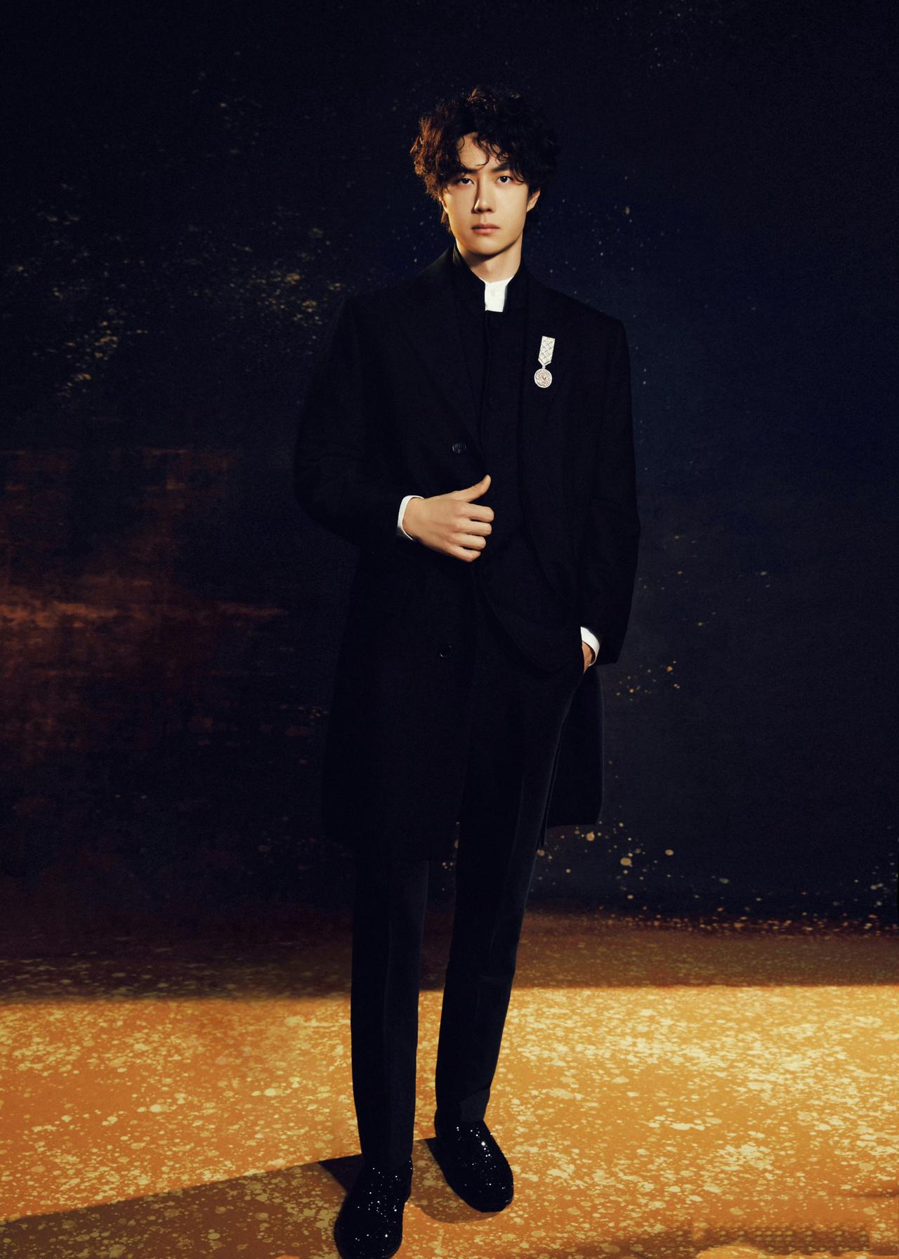 王一博“出山”，内娱沸腾2026年开年，内娱迎来重磅消息——王一博回归了！此