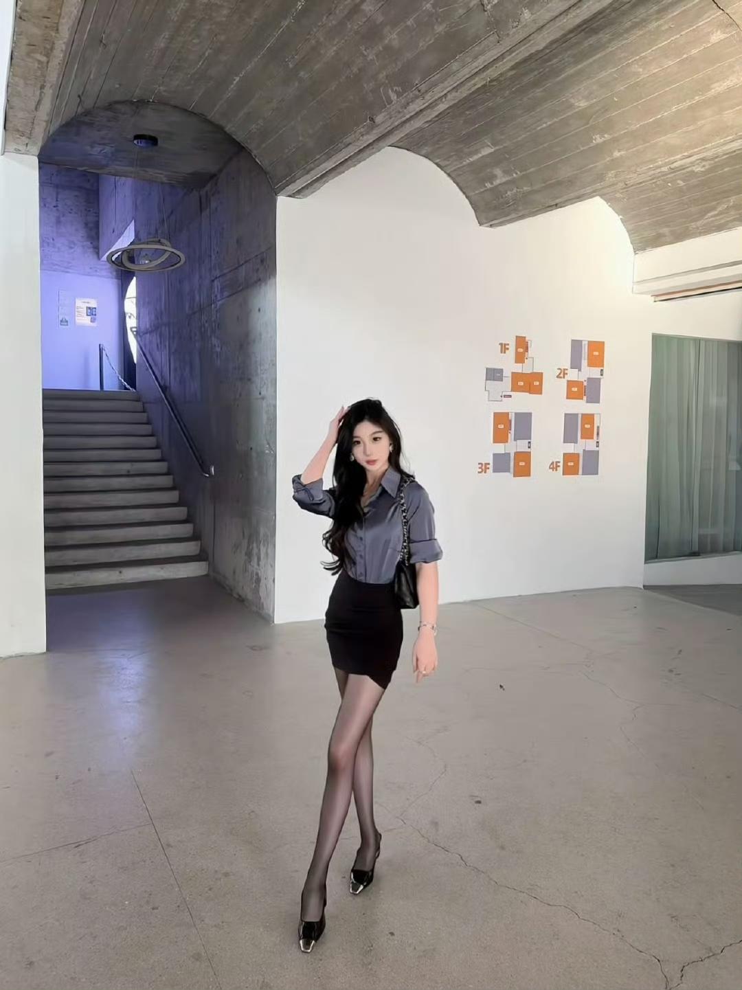 难道你的心不想留下吗​​​