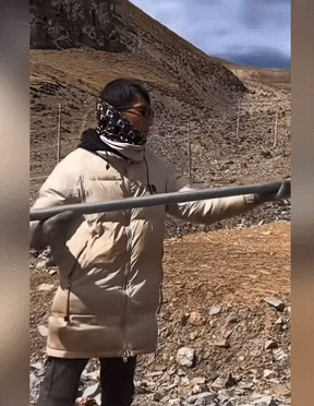 这算不算火炮炸膛啊？