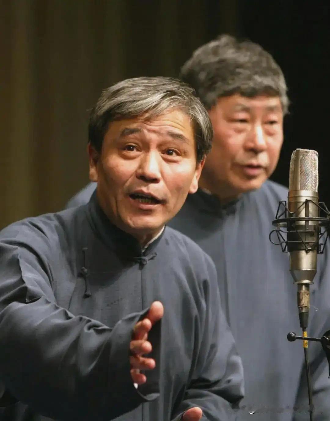 郭德纲最尊敬的存世相声大师马志明唯一承认的弟子！搭档37年无摆知名分，黄族民的选