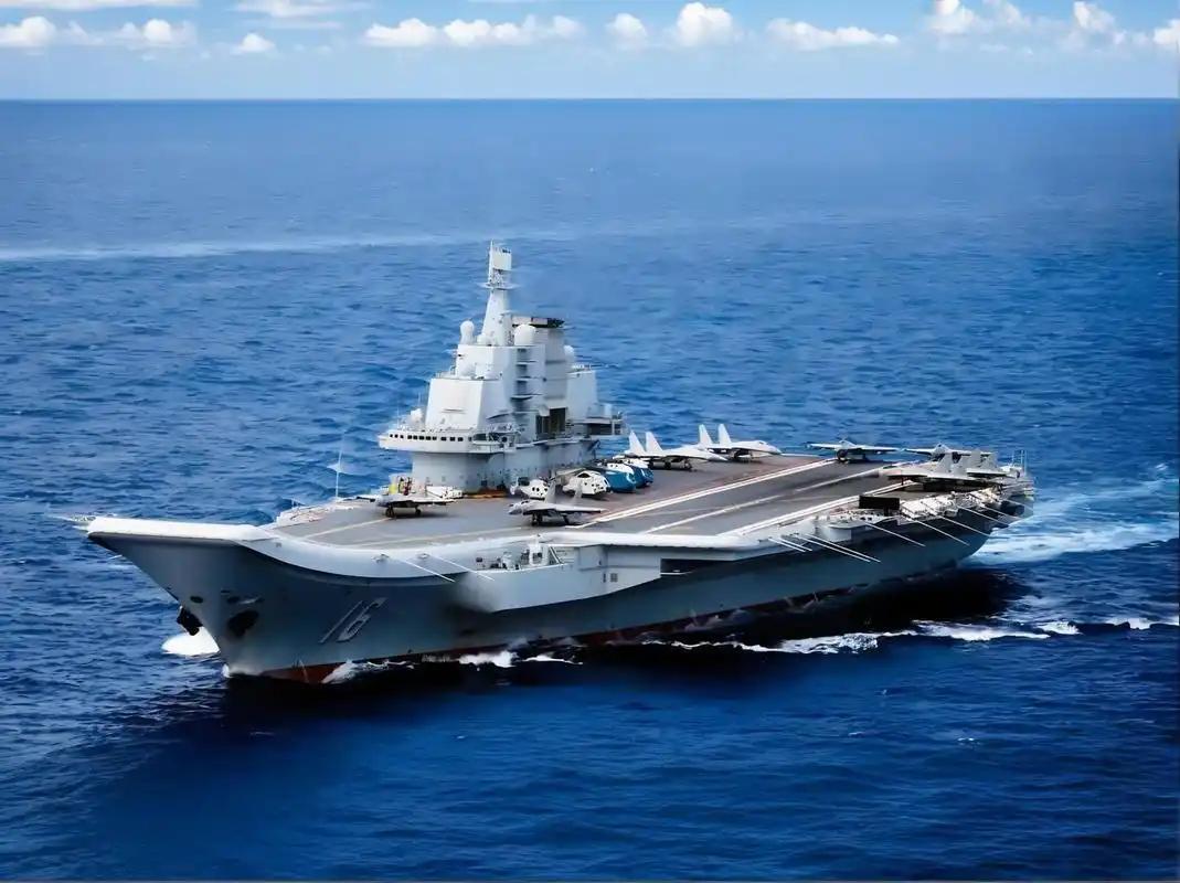 火药味已经越来越浓了，现在不光是黄海和东海进行军事演习。就连山东省都开始进行野战