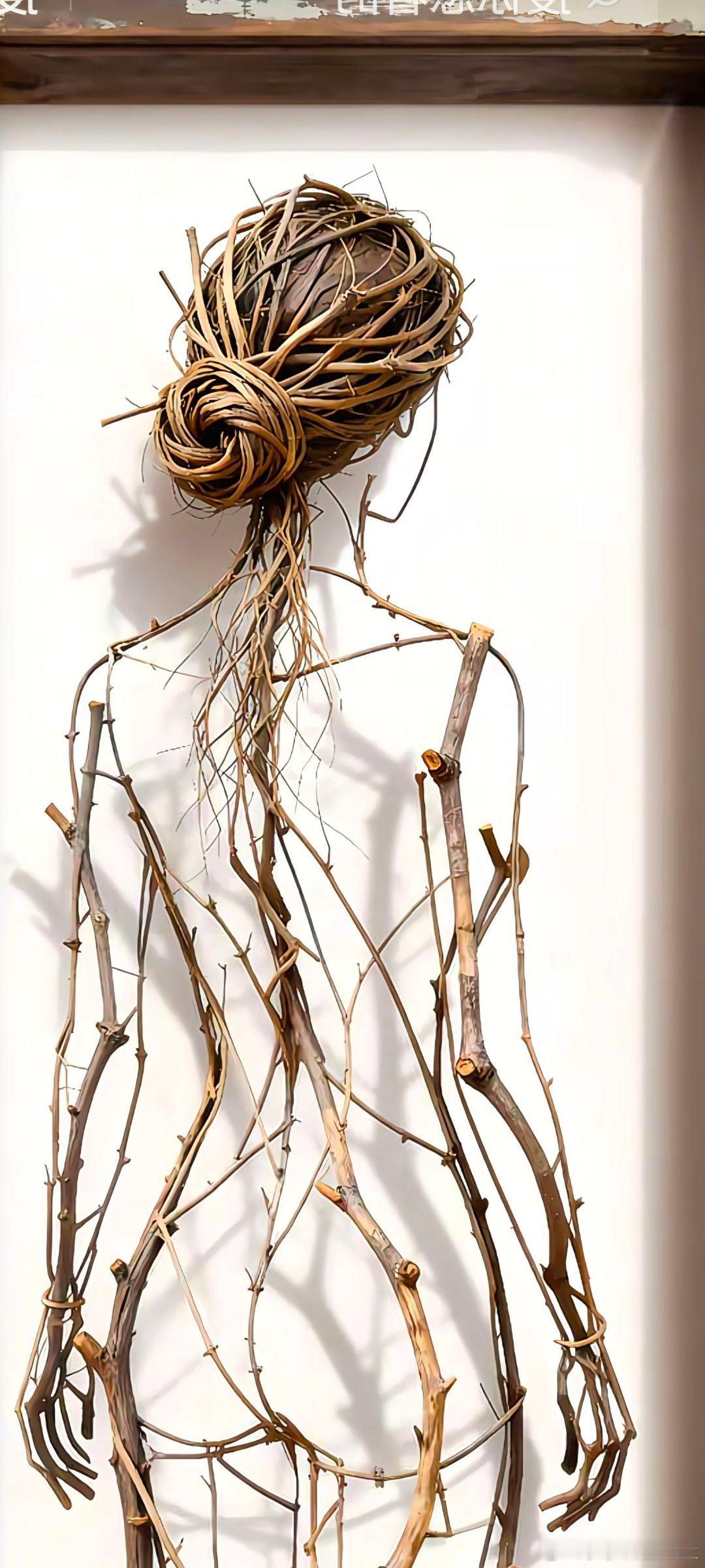 这样的艺术，我还是很喜欢的，你呢？