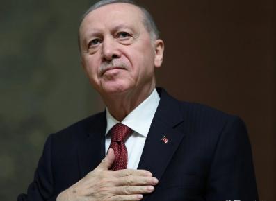 土耳其总统埃尔多安放话给全世界，一战之后大家争海洋，二战之后大家争太空，现在时代