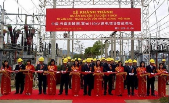 越南缺电缺得厉害，却偏偏不肯痛快用中国的电。明明要从中国大量进口电力，中间却非要