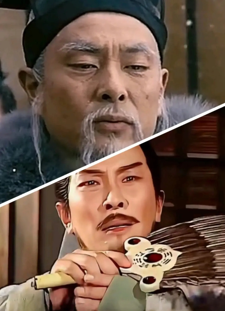 唐国强在“九四版”《三国演义》中，饰演的“诸葛亮”，非常深入人心，已经可以“封