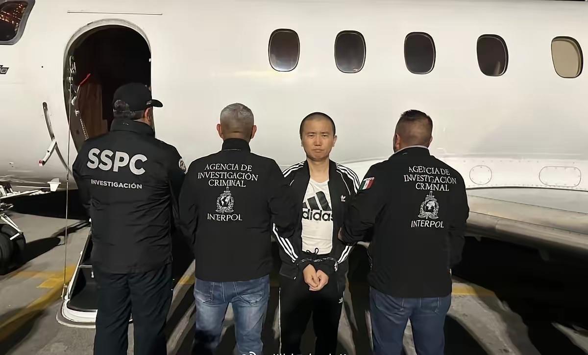 张志东再次落网，这次应该逃脱不了。张志东被称为“芬太尼毒王”，他在墨西哥同贩毒