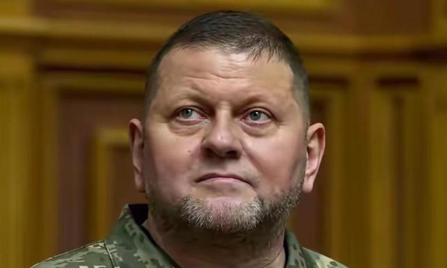 仗打完了，事就完了？乌克兰前总司令扎卢日内发出警告：等俄乌冲突一结束，乌克兰可能