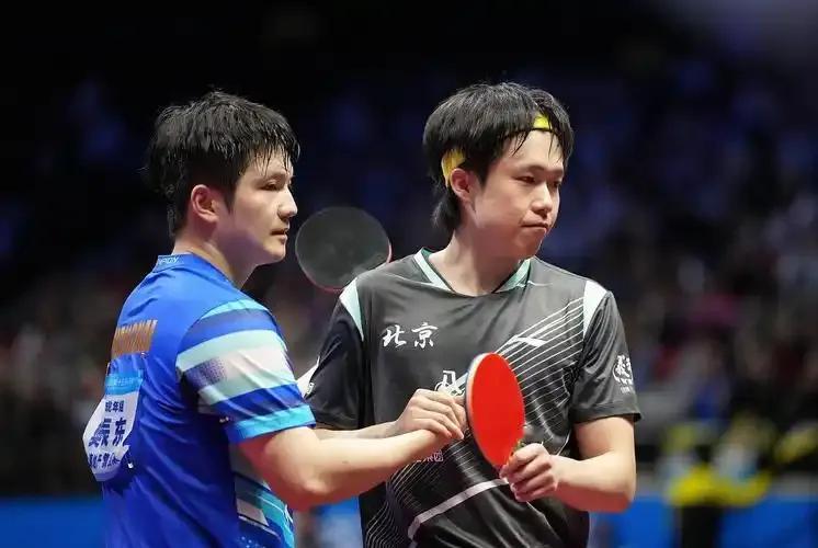 11月20日晚，全运会男子乒乓球团体赛结束，遗憾的是上海队没能战胜北京队夺冠。个