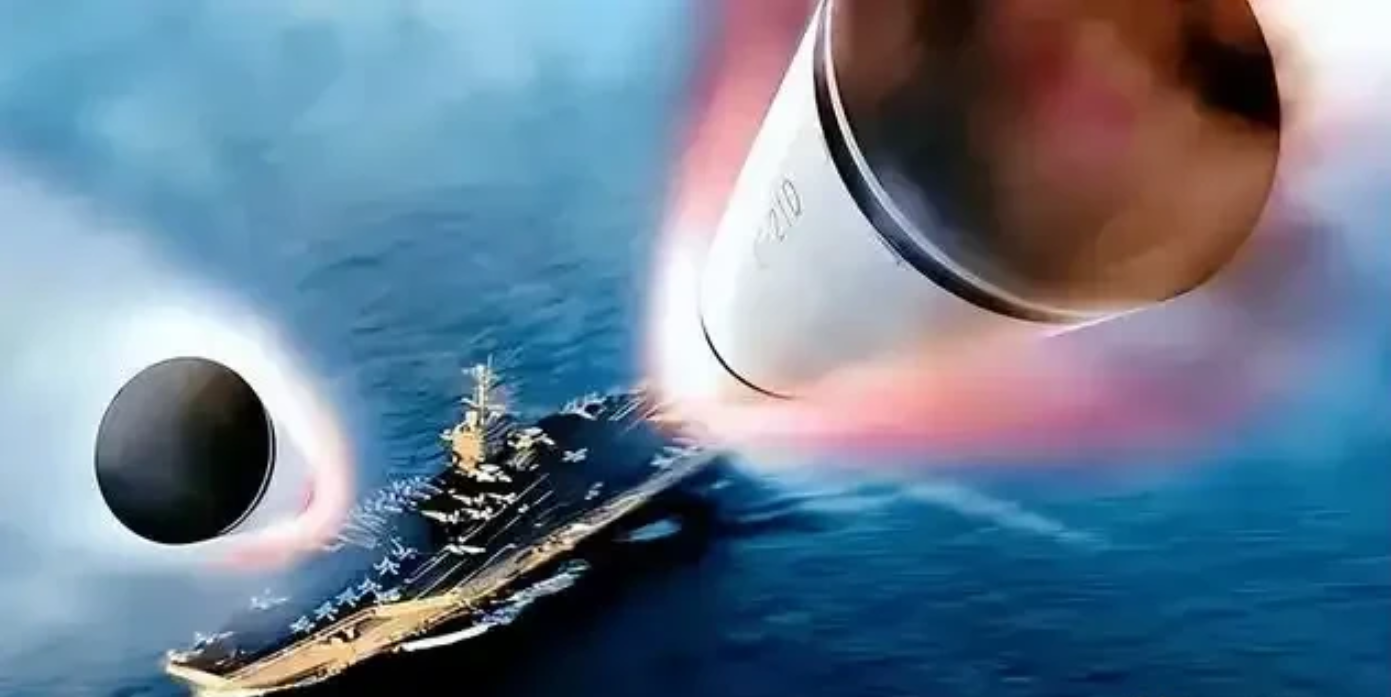 为什么打航母这么难？很多军事专家说用什么弹道导弹打航母，射程2000公里，只