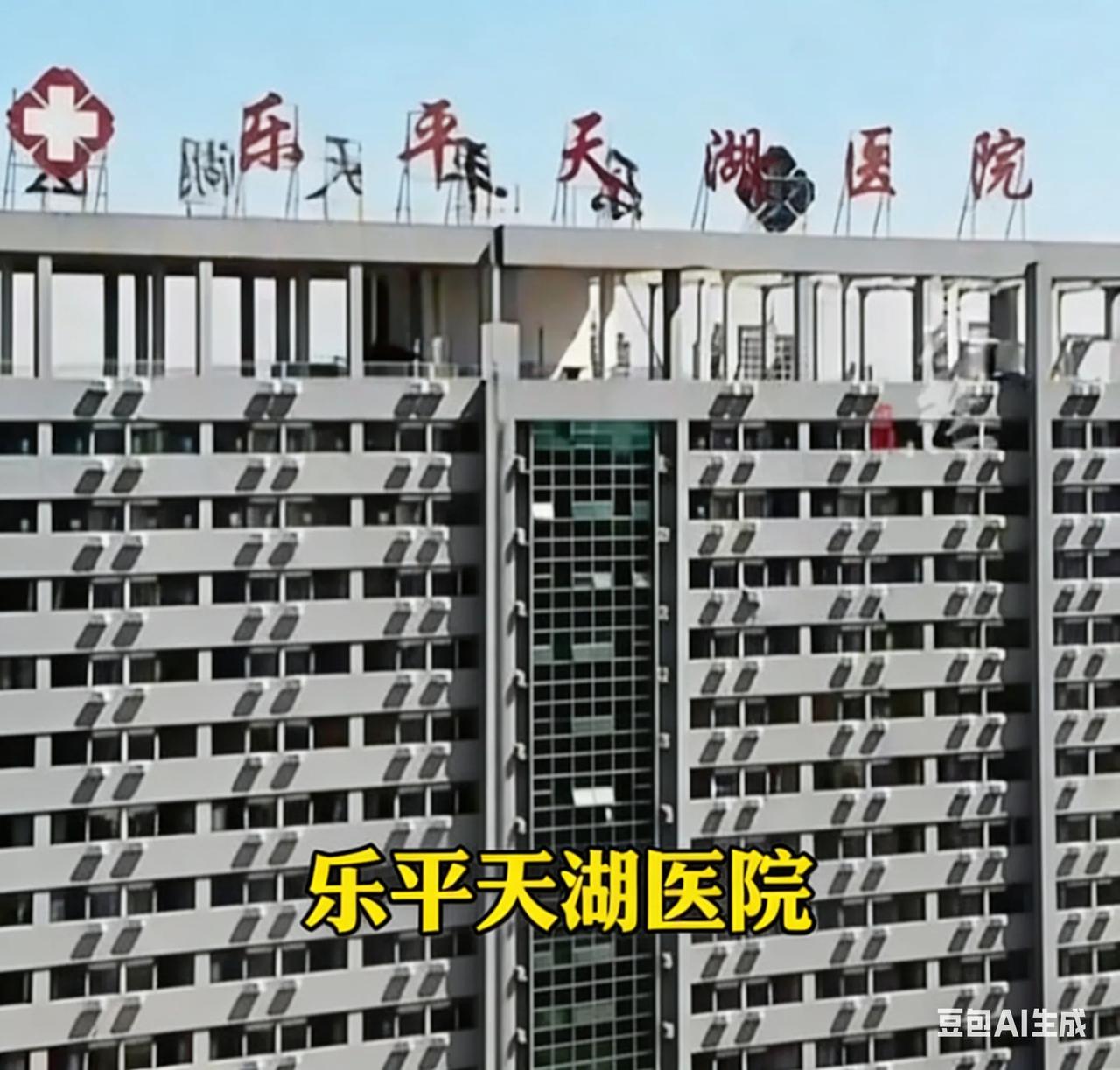 都说医院好挣钱，这家医院为何解聘全体职工？3月31日，江西景德镇乐平市天湖医院