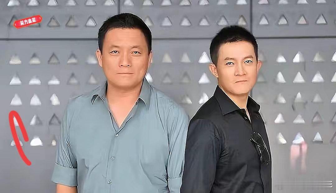 谁说只有爱情才会心疼杨志刚和郭靖宇这对兄弟把40年的牵挂活成了最好的证明杨志刚两