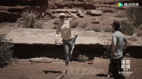 王一博的好胜心这份好胜心指向自我迭代。节目从一个极限体验，变成了生命力的“自我