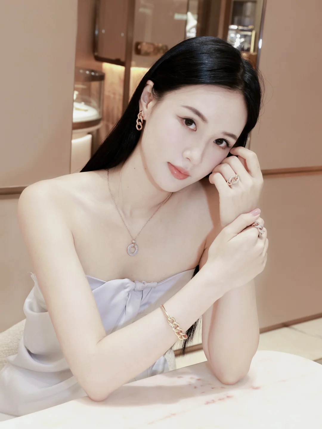 是触手可及的璀璨💎