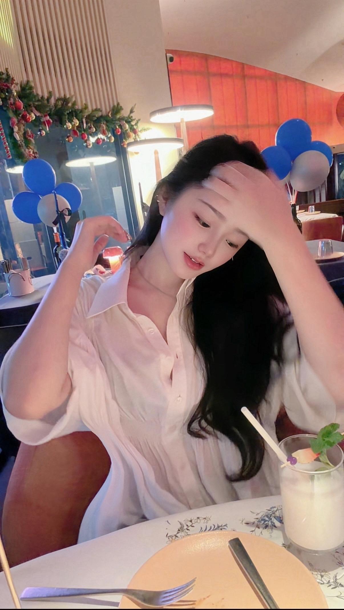 甜系女孩 我又心动了 仙女都在喝什么