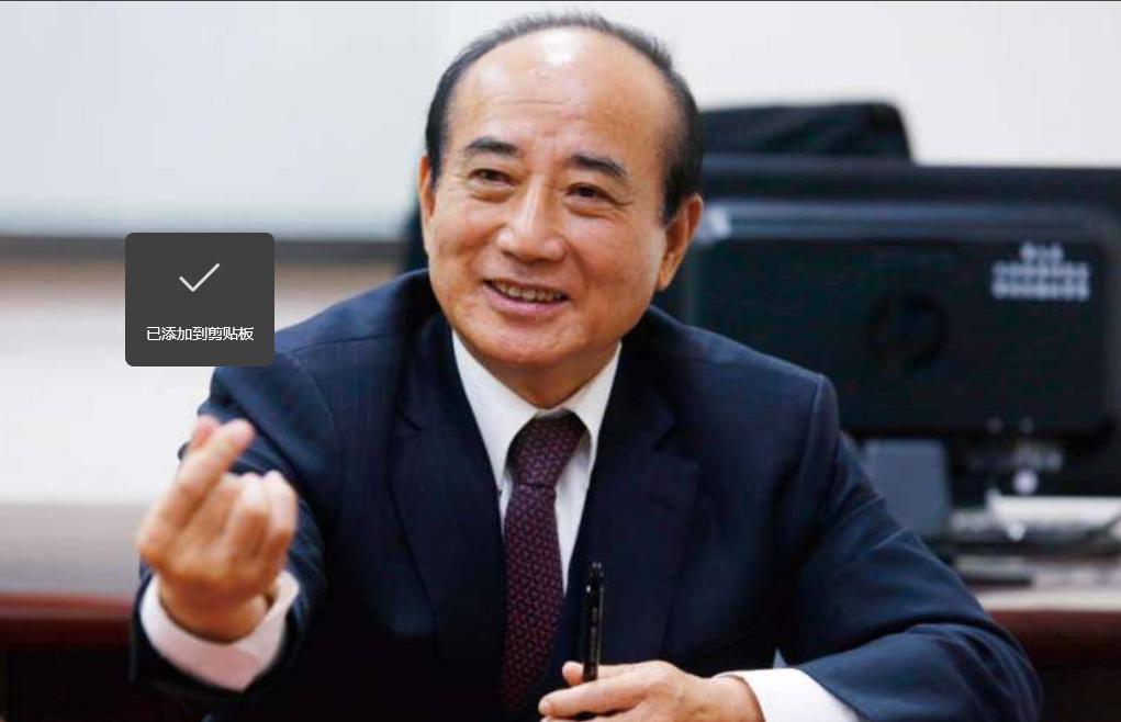 王金平算盘精！高雄菜市场挺郑丽文王金平这一步走对了不带随从不去会场