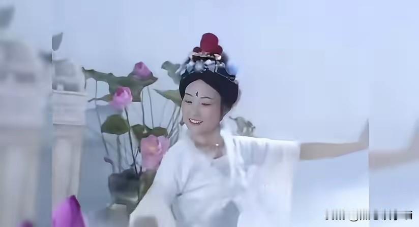 86版的《西游记》当中，扮演白鹤仙子的演员张京棣，说当时我都已经43岁了，我对导