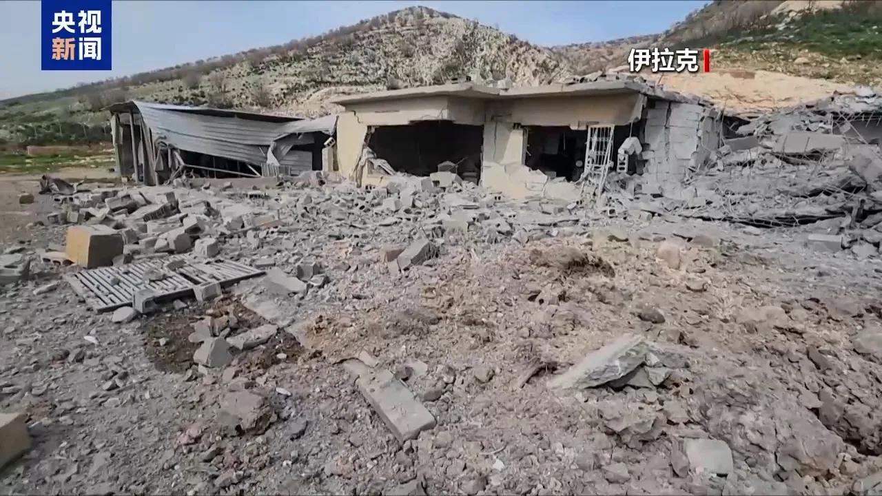 伊拉克说不允许任何势力利用伊拉克领土威胁伊朗，结果特朗普对派地面部队有“浓厚兴趣