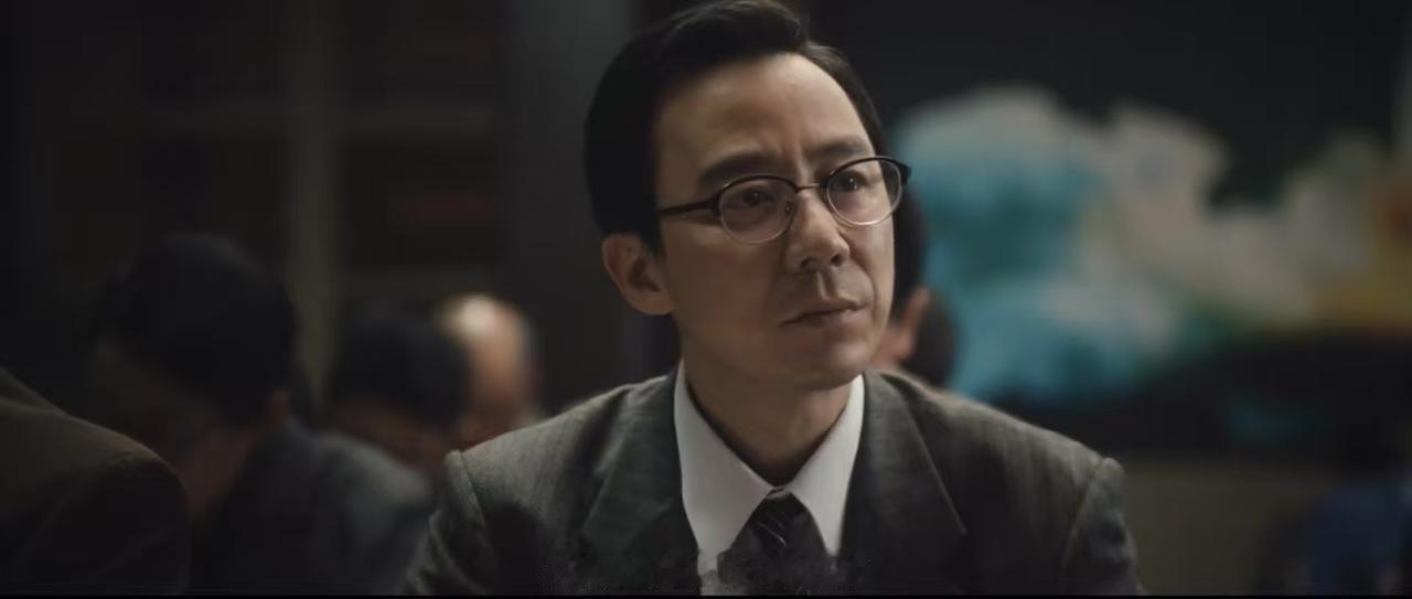 我就知道王茂蕾不会演好人啊！在电视剧《交锋》里面，一开始我还真以为王茂蕾演的