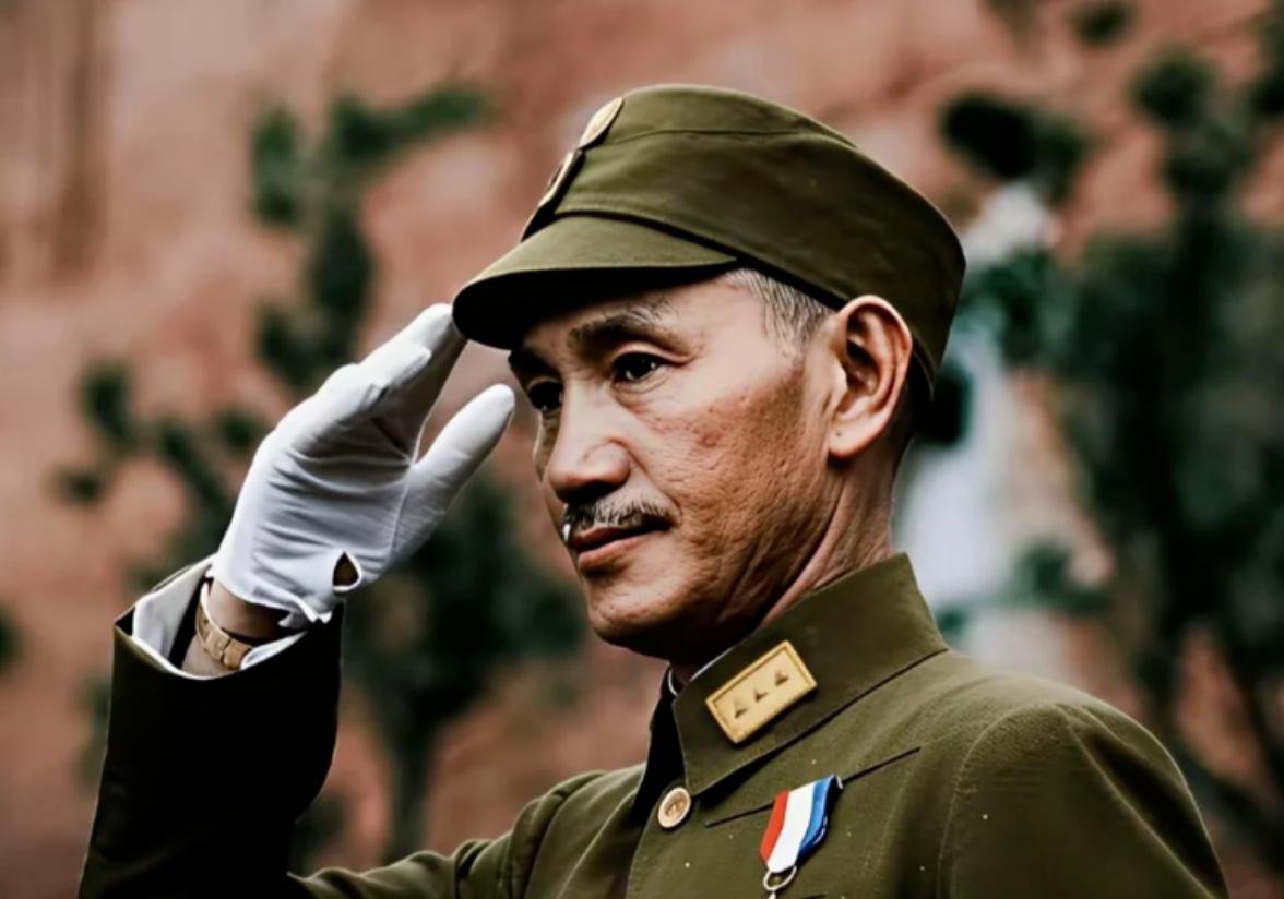 蒋介石长期腐败独裁，可是，有三个响当当的人物对他不离不弃，终生追随。第一个，张