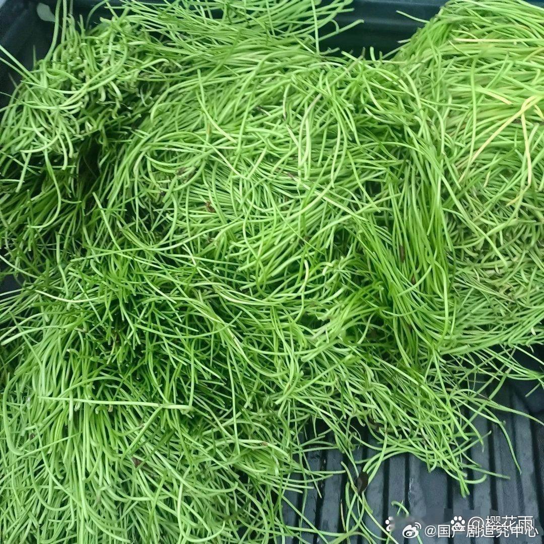 以前猪吃的，现在猪不吃，人吃了。