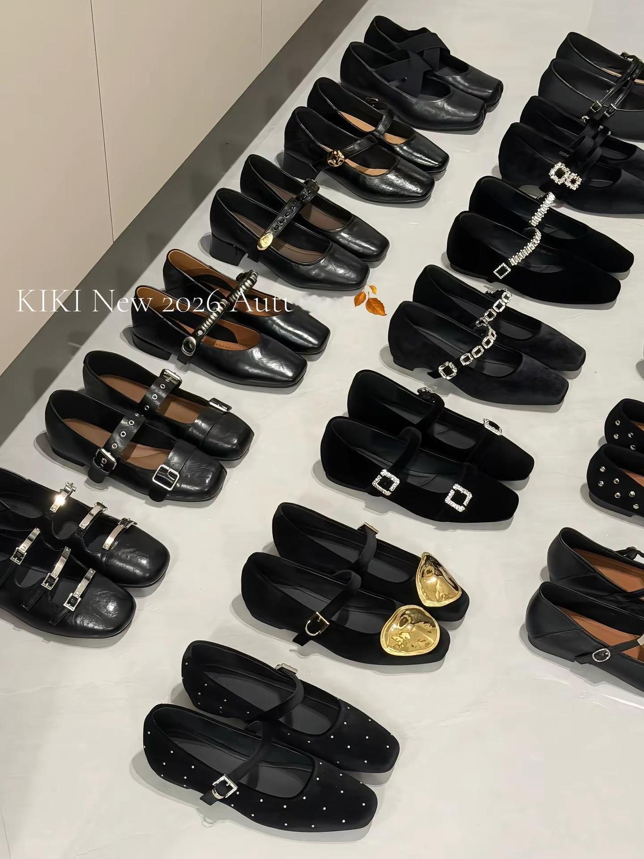 非要看脸吗感觉不行吗。鞋子合集黑色控穿不完的高跟鞋夏季单鞋穿搭指南