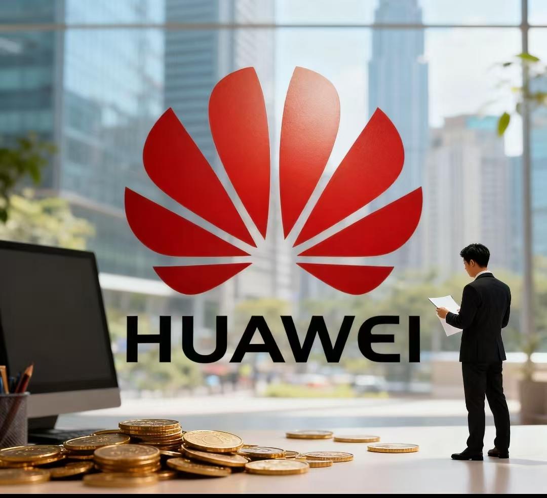 我邻居家的儿子最近被华为优化裁掉了，拿了上百万的补偿回来了。邻居家的儿子今年