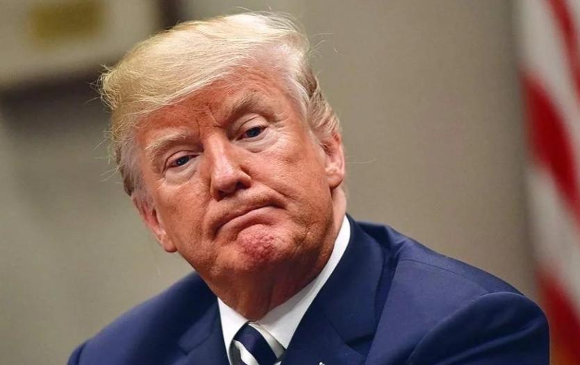 特朗普又发飙了。看了一下，美国当地时间早上7点多，应该刚起床不久，发了一条怒气冲