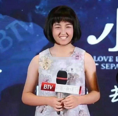 张子枫让我真正明白了什么是女大十八变​​​