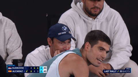 最近一段时间，贵为当今男子网坛世界第一的阿尔卡拉斯，不止一次提到他对2026赛季