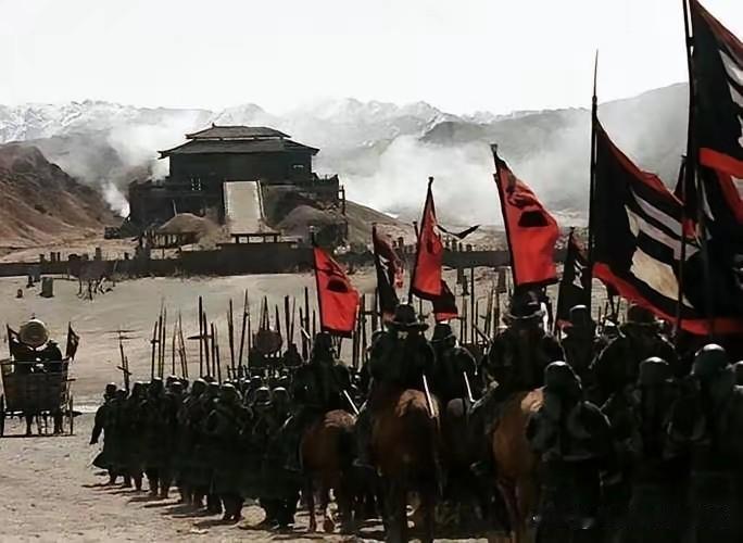 大宋差点就灭了西夏，结果毁在一个文官手里，这人根本没上过战场，却觉得自己比谁都懂