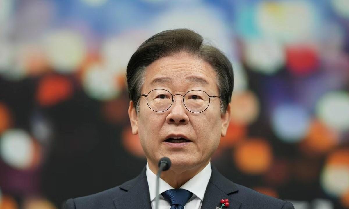 李在明示好中国尽管未曾当选，但李在明已经明确表态，中国对韩国很重要，将稳定的处