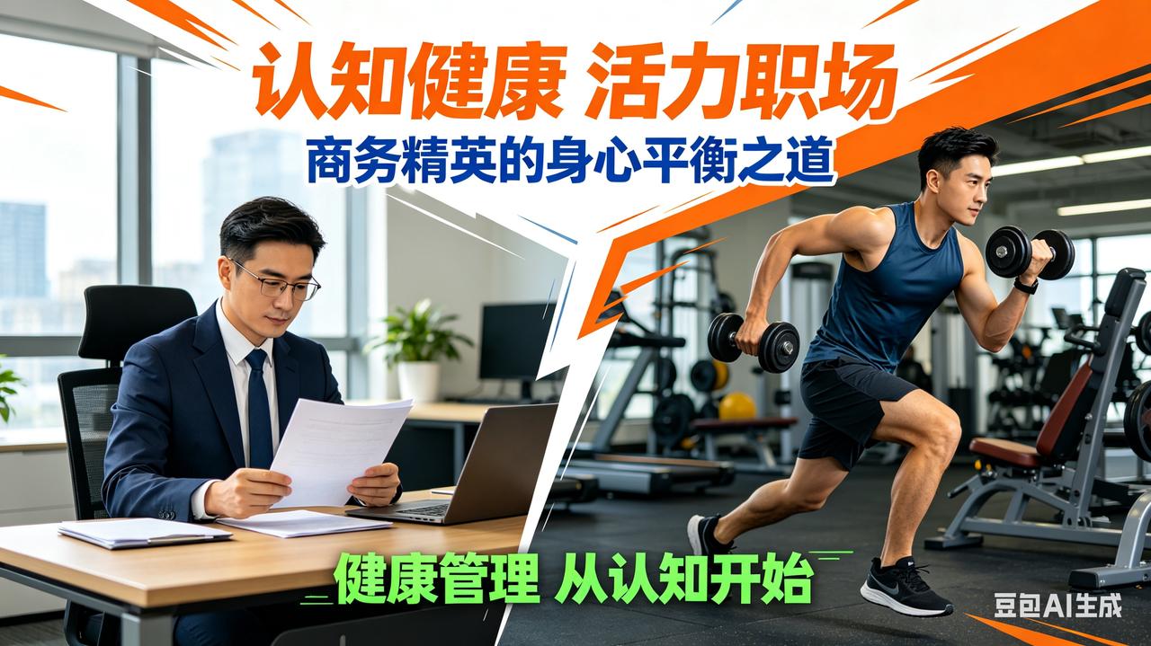 认知顶级的人，都藏着一个共同特征！认知水平高的人，往往都有一个共同点：身体好