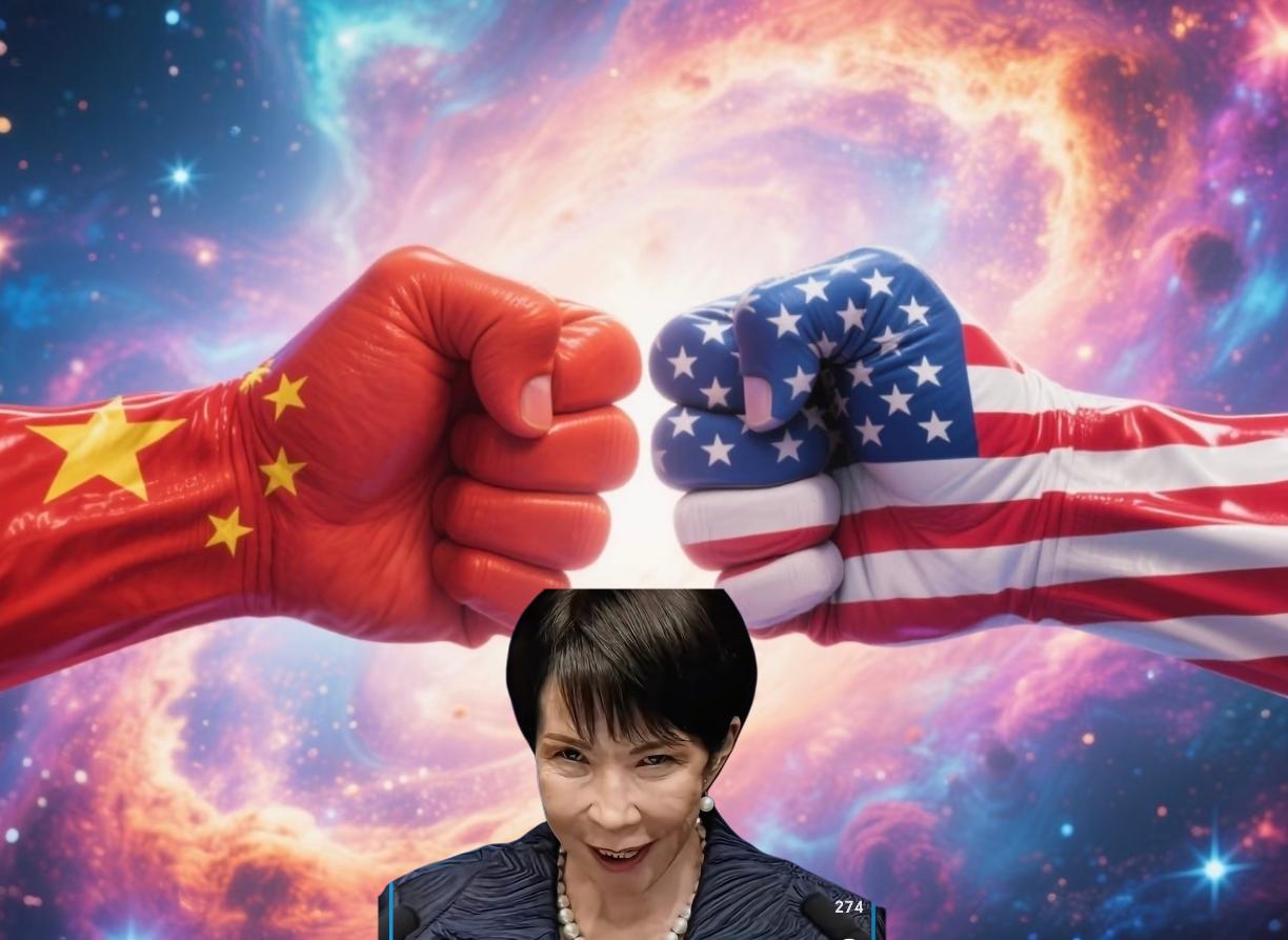 果然还是被我说中了日本只是“跳梁小丑”背后的金主亲爹也按捺不住了…在中日关