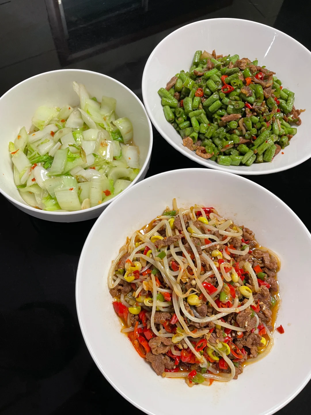 一周家常晚餐 不知道吃什么快来看看吧～