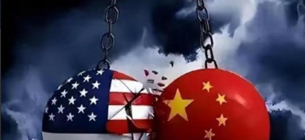 美国太霸道了，无理要求中国，中美开战，中国不允打美国航母，不打美国本土，不让中国