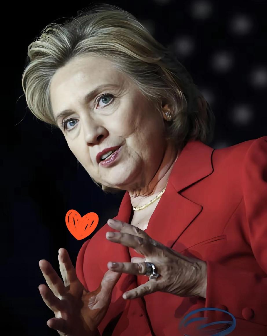 希拉里罕见发声！2026年4月13日，美国前国务卿希拉里·克林顿接受采访时爆出