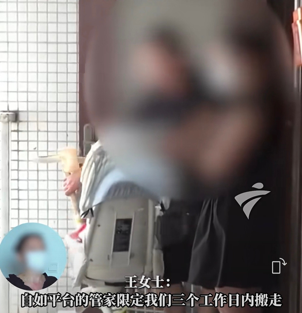 夫妻合租生娃被赶出, 合同至上还是生育友好?