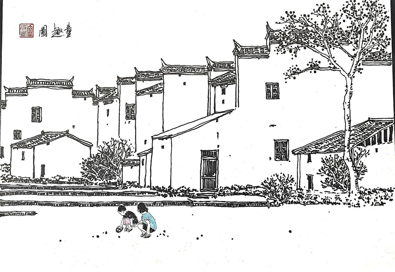 今天晚上因为聊书法作品，得罪了几个人，有一位朋友在后台留言对我说，你都不懂书法，