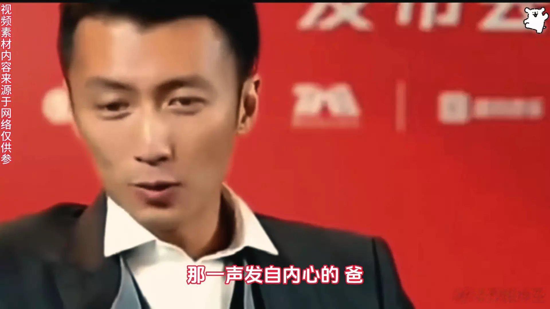 百亿谢霆锋，终究没赢过欠债5000万的李亚鹏：差的不是钱！百亿身家的谢霆锋到头来