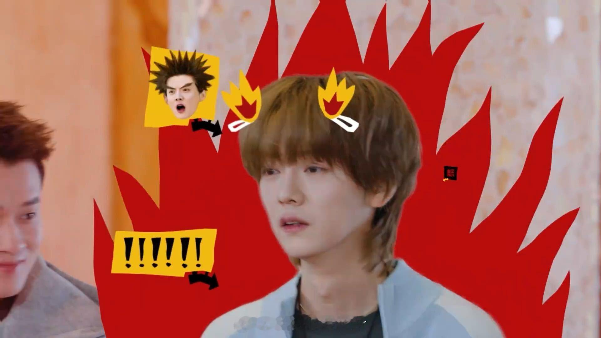 鹿晗王勉李乃文不到180鹿晗王勉李乃文不到一米八哈哈哈哈哈导演一句“180以下