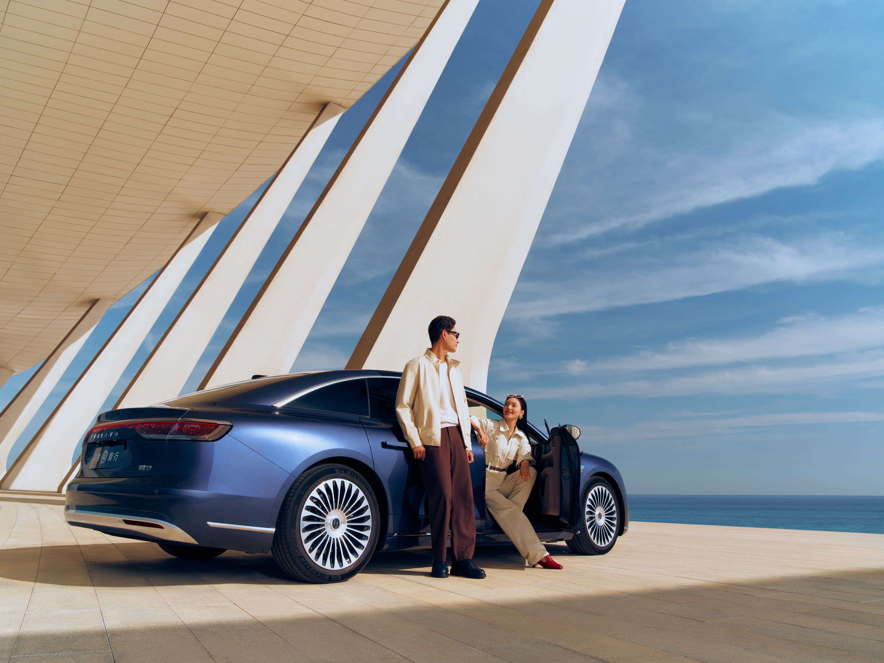 新款享界S9预售31.8万起新款享界S9搭载了